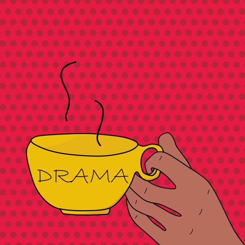 MORNING DRAMA
