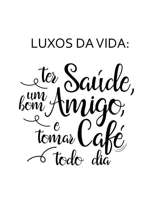 LUXOS DA VIDA