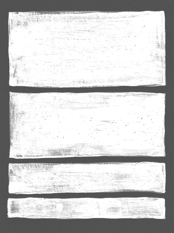 ELEMENTARY 4, WHITE