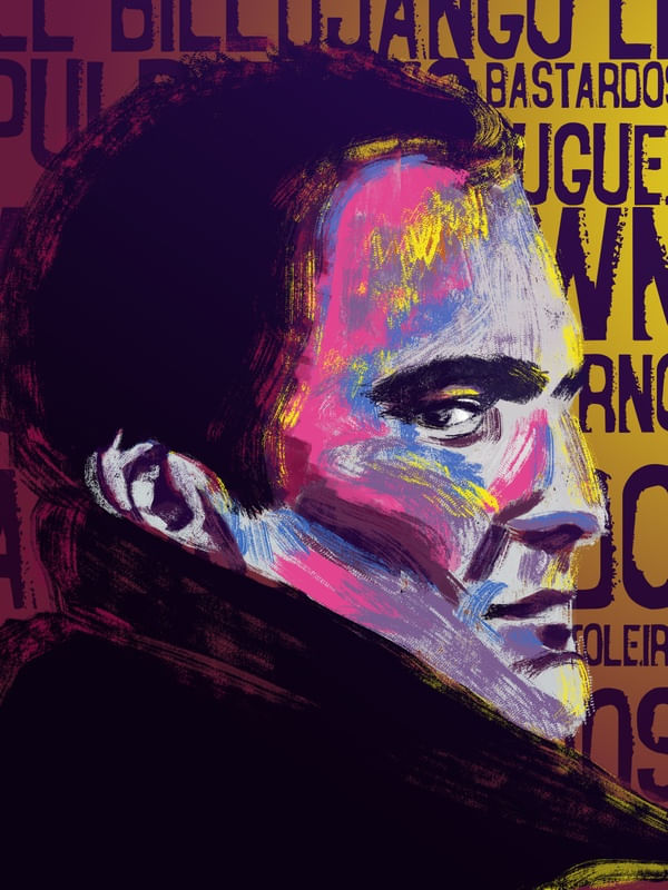 QUENTIN TARANTINO