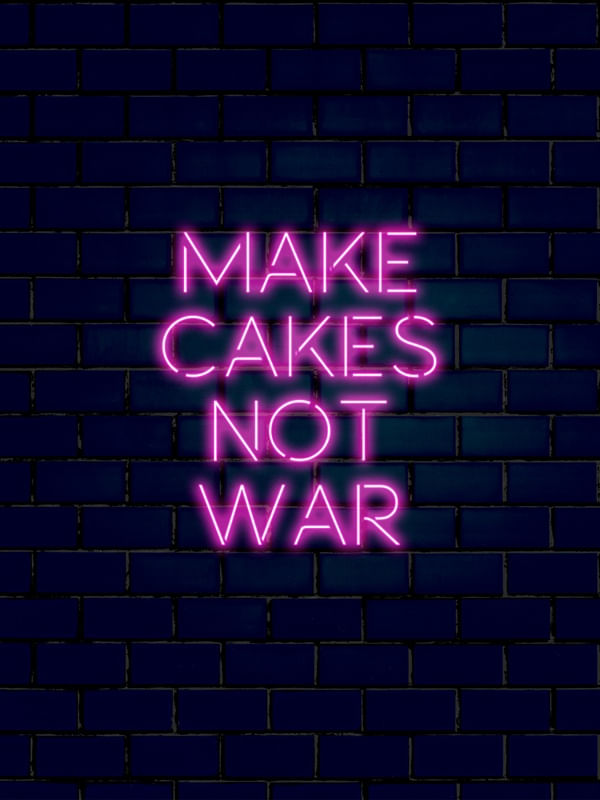 MAKE CAKES