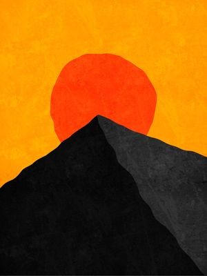 MONTANHA DO SOL