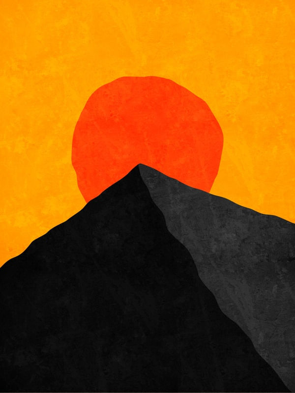 MONTANHA DO SOL
