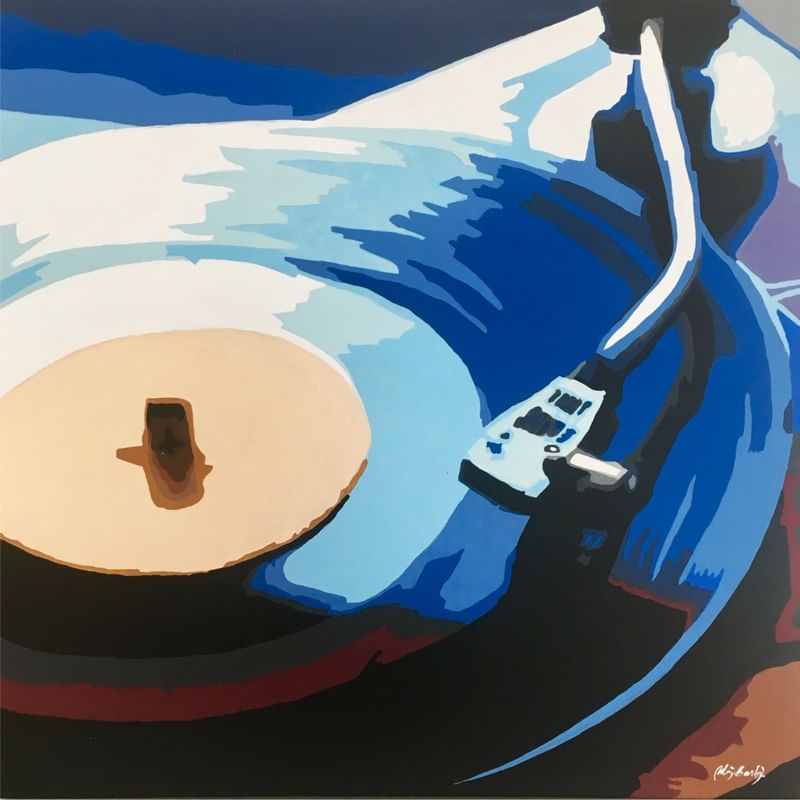 LP RETRO