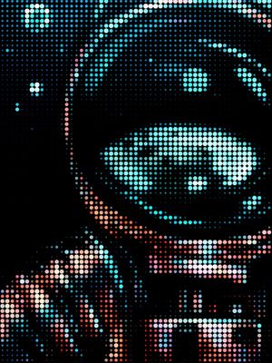 ASTRONAUTA DOTS