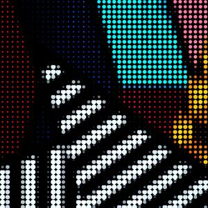 ABSTRATO DOTS CORES