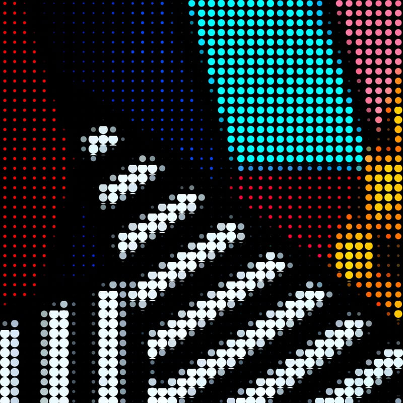 ABSTRATO DOTS CORES