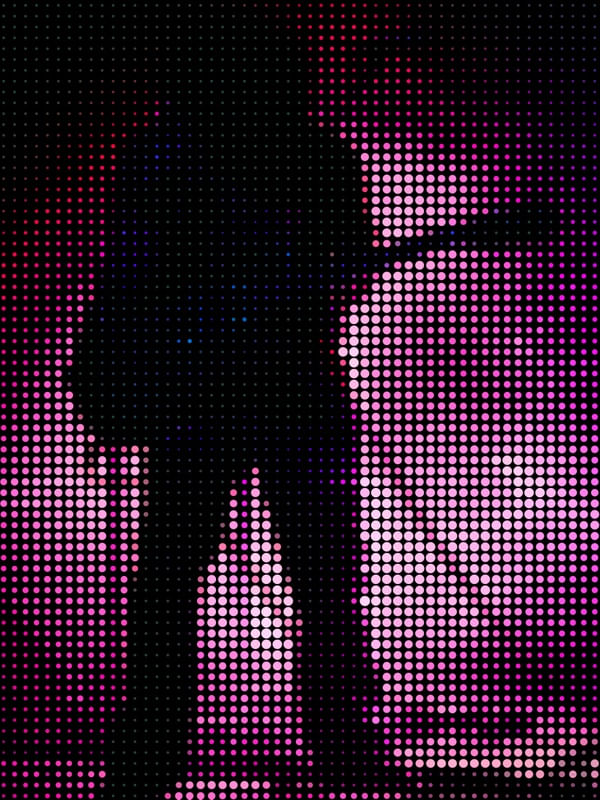 ROCK SHOW DOTS