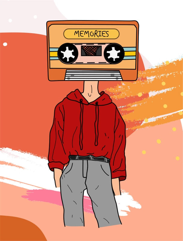 MIXTAPE - MEMORIES