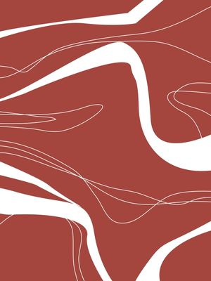 ARTES LISTRAS MARMORIZADAS TERRACOTA II - DÍPTICO
