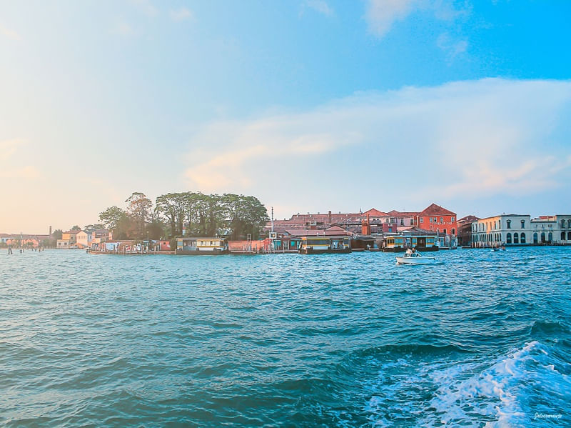 ILHA DE MURANO