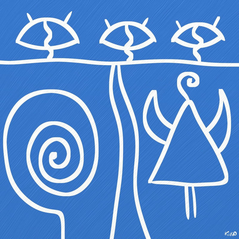 AZUL BY KIKO