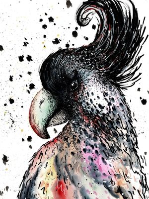 ONE BIRD