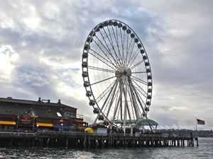 ORLA DE SEATTLE