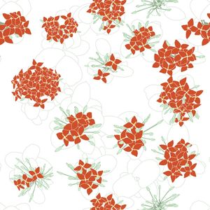 RED JASMINE FLOWERS