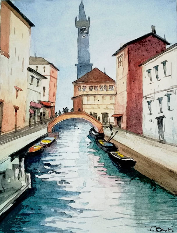 VENEZA.BANFI