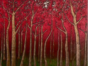 TREE RED