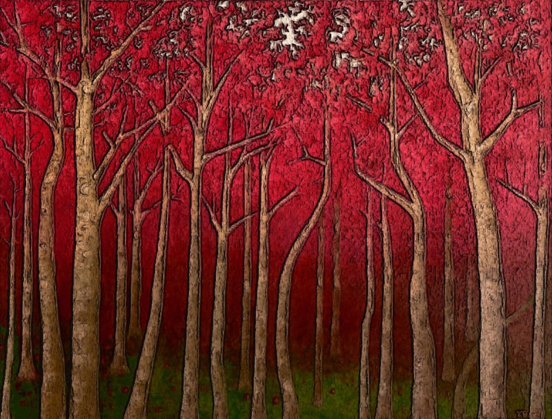 TREE RED