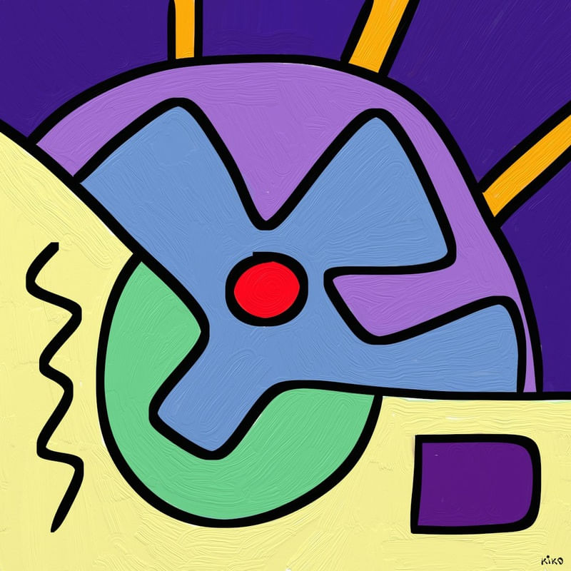 NUCLEAR BY KIKO