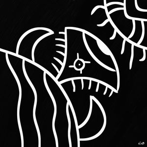PRETO E BRANCO BY KIKO