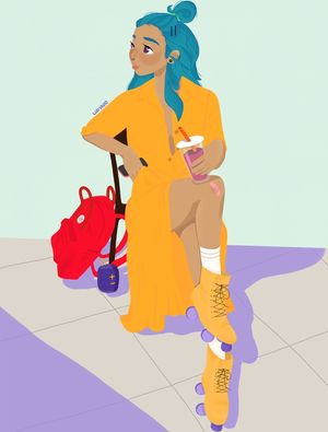 ROLLER SK8