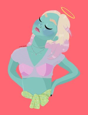 ANGEL GIRL