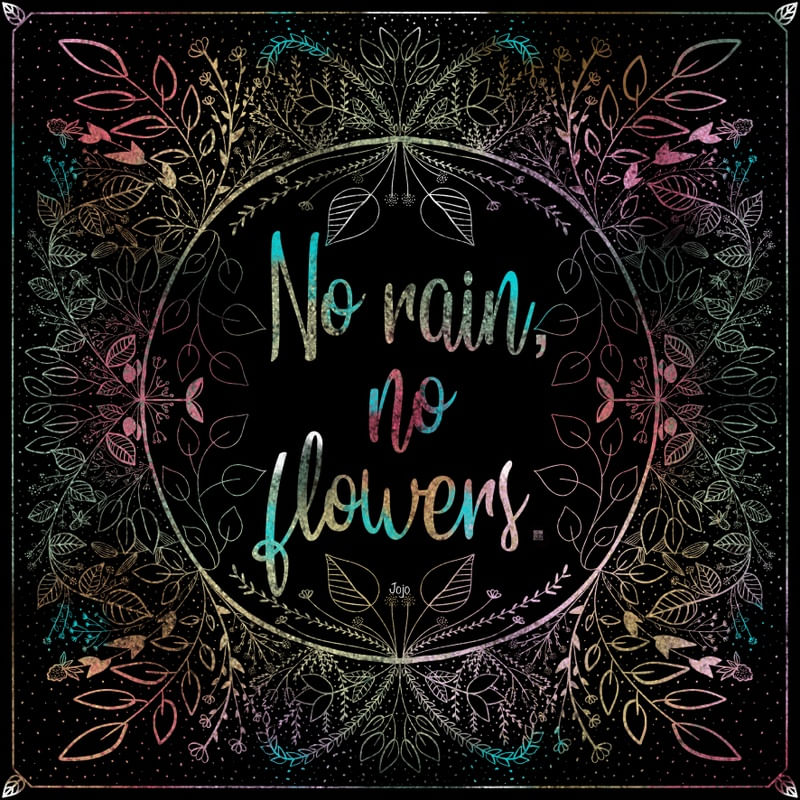 BOTANICAL RAIN