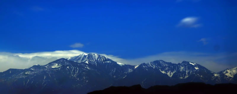 PANORÂMICA CORDILHEIRA