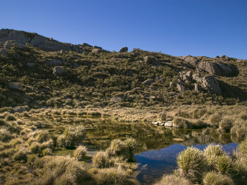 PARQUE NACIONAL ITATIAIA