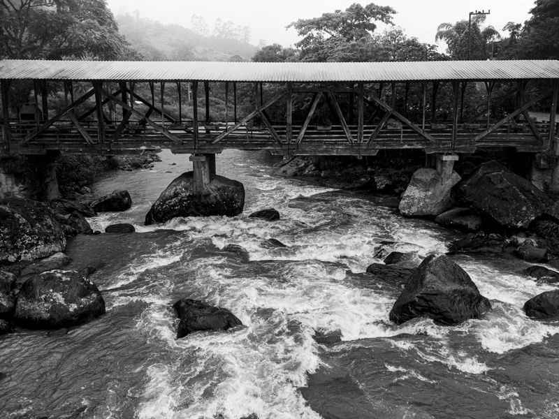 PONTE ANTIGA PB