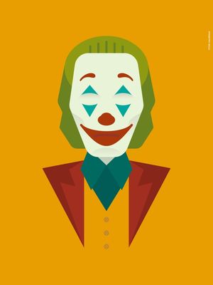 MINIMAL JOKER
