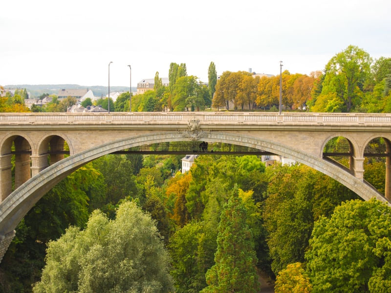 ANOTHER BRIDGE IN THE WALL