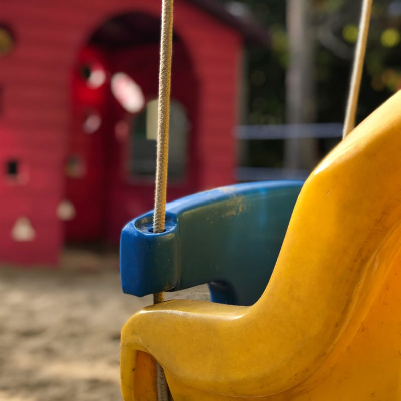 BALANÇO NO PLAY SQUARE