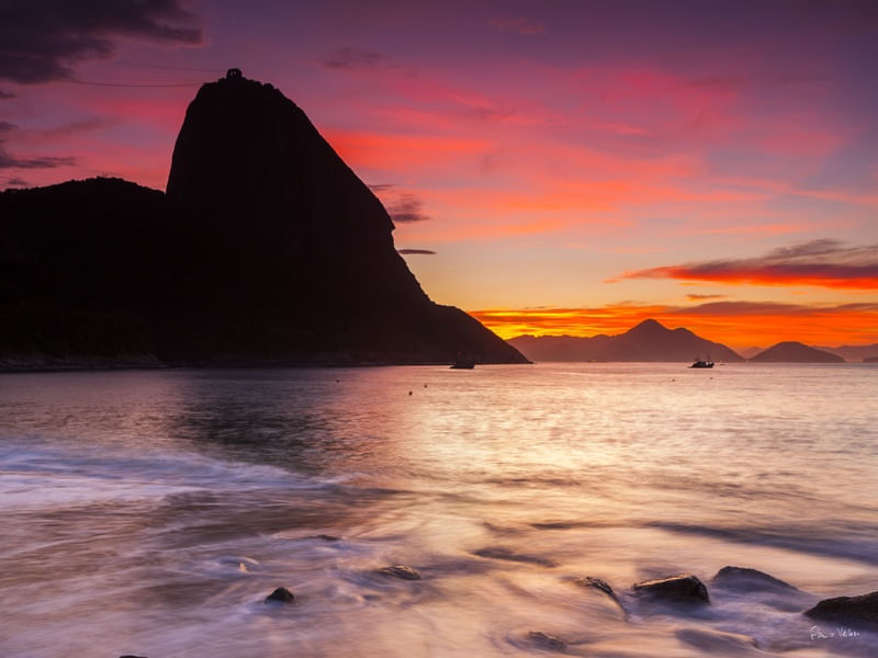 DIA DE LUZ, FESTA DE SOL II - RIO DE JANEIRO