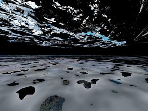 ENTRE A TERRA E O CÉU