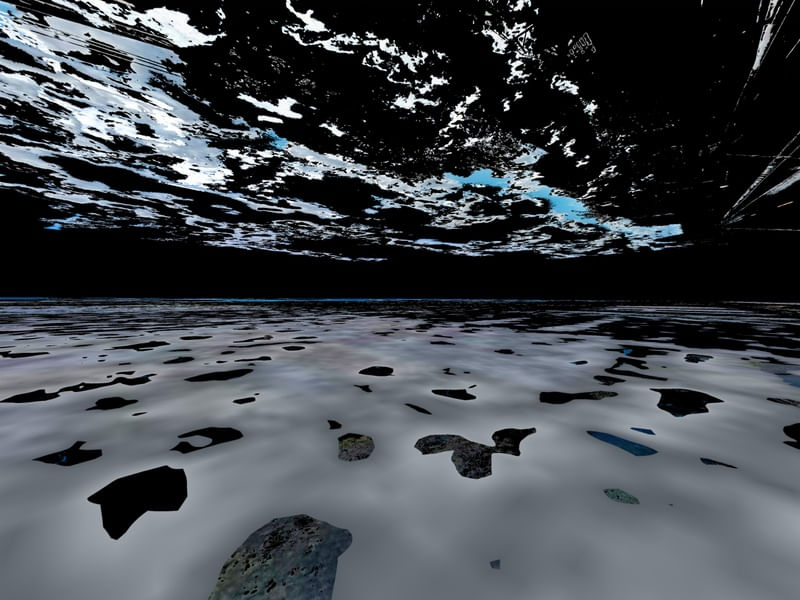 ENTRE A TERRA E O CÉU