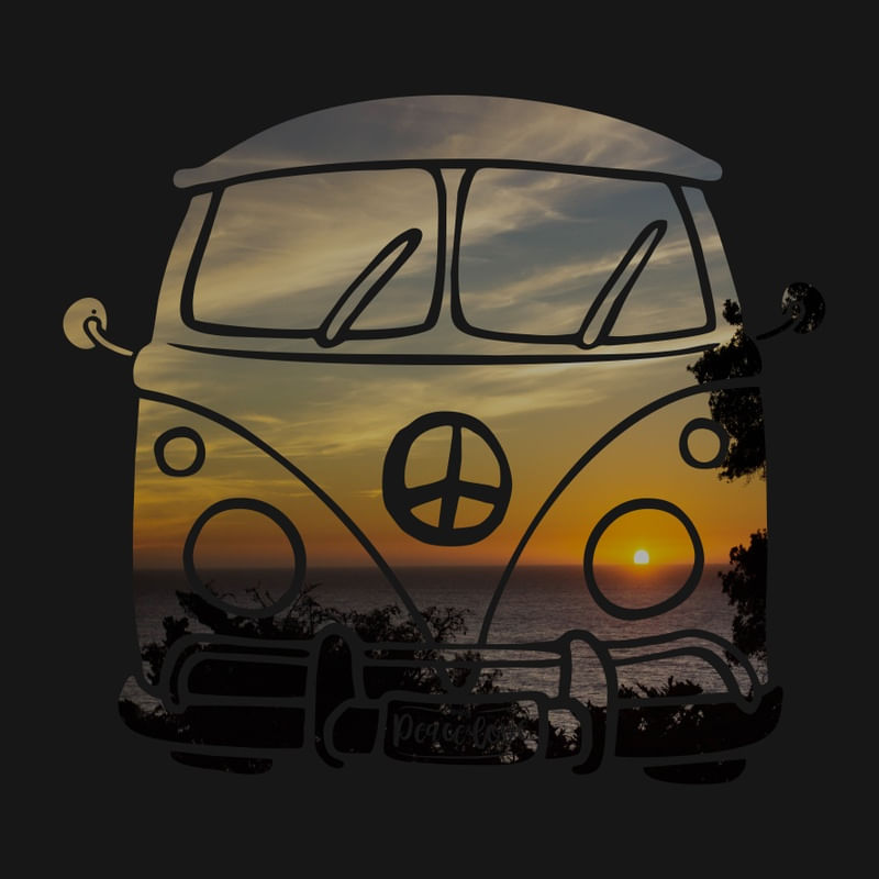 KOMBI SUNSET