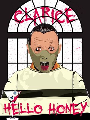 HANNIBAL LECTER - HELLO CLARICE