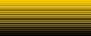 LINHAS ASSIMÉTRICAS AMARELO E PRETO HORIZONTAL PANORÂMICA
