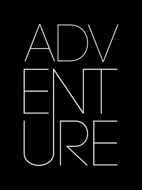 ADVENTURE BLACK