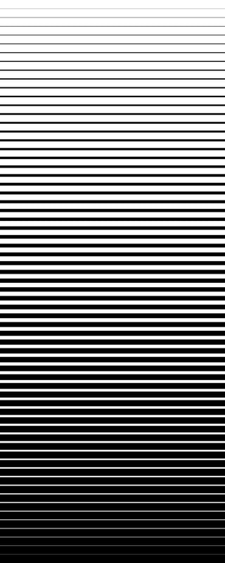LINHAS ASSIMÉTRICAS BRANCO E PRETO VERTICAL PANORÂMICA