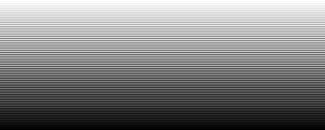 LINHAS ASSIMÉTRICAS BRANCO E PRETO HORIZONTAL PANORÂMICA