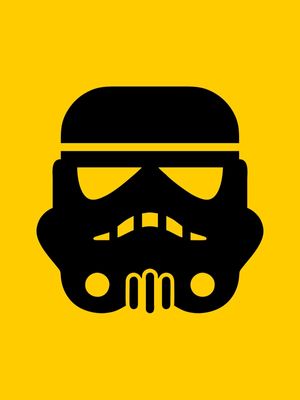 STORMTROOPER YELLOW