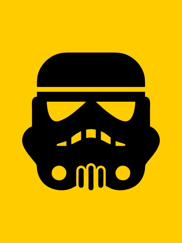 STORMTROOPER YELLOW