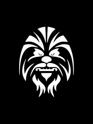 CHEWBACCA BLACK