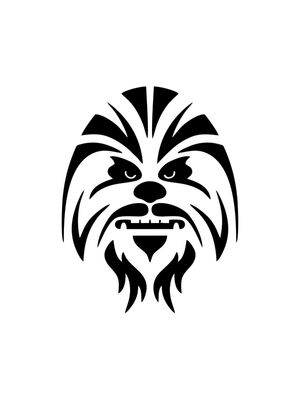 CHEWBACCA WHITE