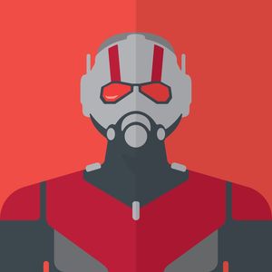 VINGADORES - HOMEM FORMIGA POR TOM ALMEIDA