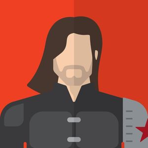 VINGADORES - SOLDADO INVERNAL POR TOM ALMEIDA