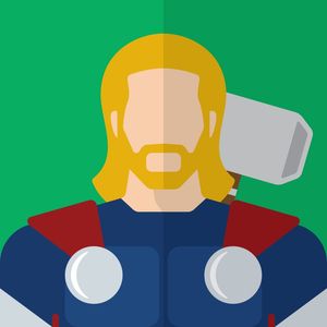 THOR POR TOM ALMEIDA