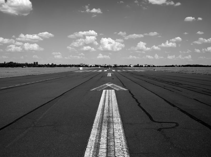 RUNWAY TEMPELHOF